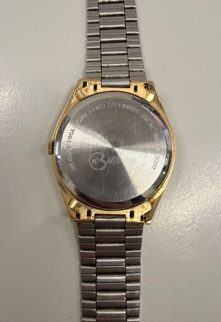 Orologio da polso Seiko Lorus Quartz dorato