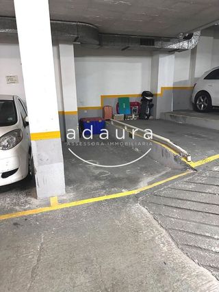 Garaje en alquiler en Centre en Mataró