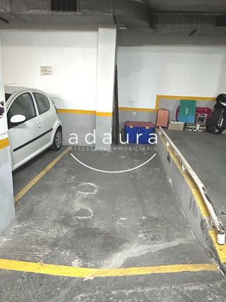 Garaje en alquiler en Centre en Mataró