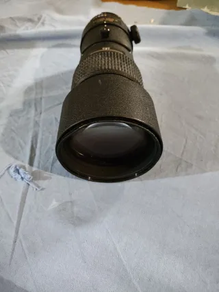 Objetivo Nikon AF NIKKOR 300mm 1:4