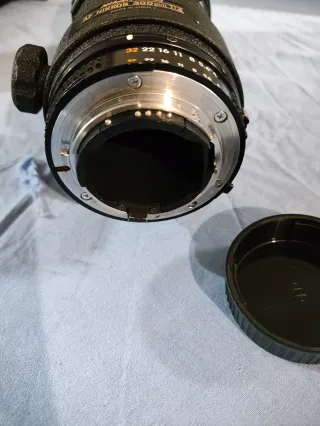 Objetivo Nikon AF NIKKOR 300mm 1:4