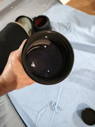 Objetivo Nikon AF NIKKOR 300mm 1:4