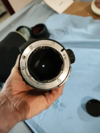 Objetivo Nikon AF NIKKOR 300mm 1:4