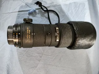 Objetivo Nikon AF NIKKOR 300mm 1:4