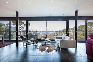 Chalet en alquiler en Vallvidrera - El Tibidabo i les Planes en Barcelona