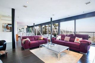 Chalet en alquiler en Vallvidrera - El Tibidabo i les Planes en Barcelona