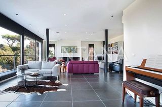 Chalet en alquiler en Vallvidrera - El Tibidabo i les Planes en Barcelona