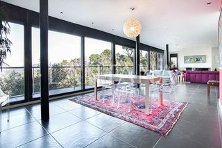 Chalet en alquiler en Vallvidrera - El Tibidabo i les Planes en Barcelona