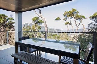 Chalet en alquiler en Vallvidrera - El Tibidabo i les Planes en Barcelona