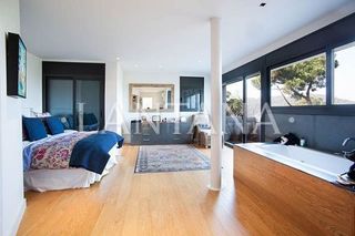 Chalet en alquiler en Vallvidrera - El Tibidabo i les Planes en Barcelona