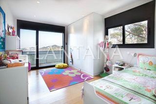 Chalet en alquiler en Vallvidrera - El Tibidabo i les Planes en Barcelona