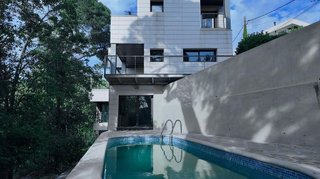 Chalet en alquiler en Vallvidrera - El Tibidabo i les Planes en Barcelona