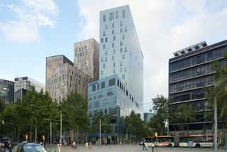 Oficina en alquiler en El Parc i la Llacuna del Poblenou en Barcelona