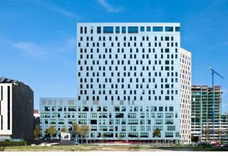 Oficina en alquiler en El Parc i la Llacuna del Poblenou en Barcelona