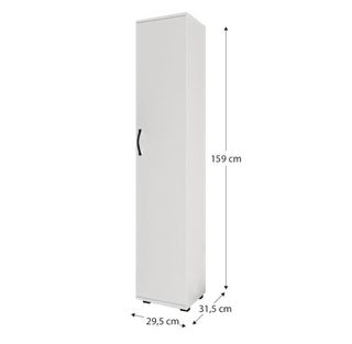 Armario Catterhouse Atenas 160 159×29,5×31,5 cm