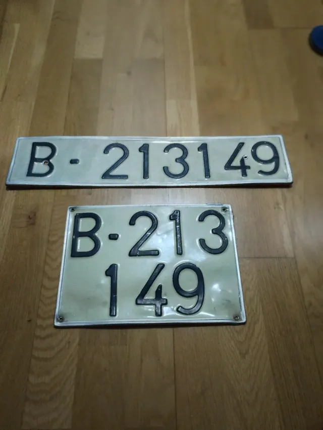 Seat 600 matrículas sólo,... Pará decoración