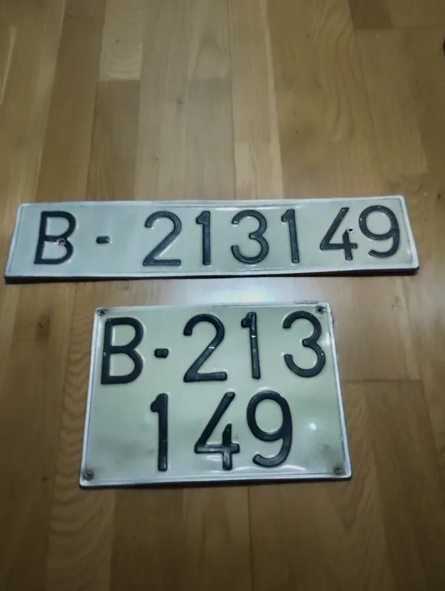 Seat 600 matrículas sólo,... Pará decoración