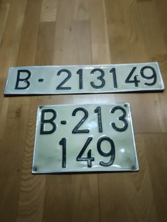 Seat 600 matrículas sólo,... Pará decoración