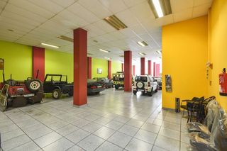 Local comercial en alquiler en Poble Nou en Vilafranca del Penedès