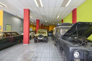 Local comercial en alquiler en Poble Nou en Vilafranca del Penedès