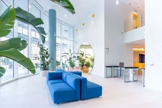 Oficina en alquiler en La Barceloneta en Barcelona