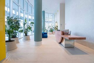 Oficina en alquiler en La Barceloneta en Barcelona