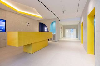 Oficina en alquiler en La Barceloneta en Barcelona