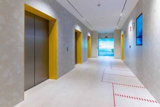 Oficina en alquiler en La Barceloneta en Barcelona