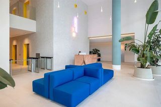 Oficina en alquiler en La Barceloneta en Barcelona