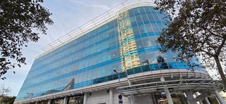 Oficina en alquiler en La Barceloneta en Barcelona