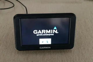 Garmin nüvi 40 GPS Portátil