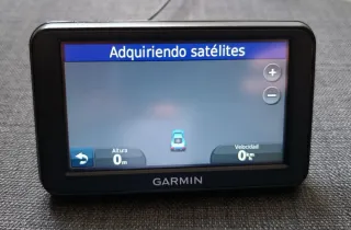 Garmin nüvi 40 GPS Portátil