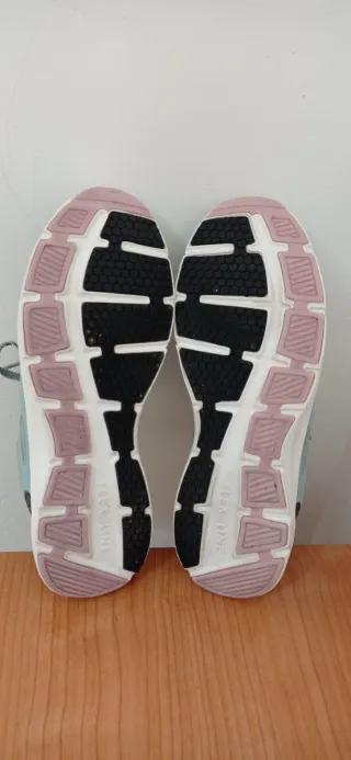 Zapatillas deportivas para mujer de talla 40