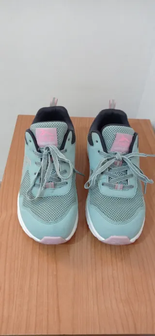 Zapatillas deportivas para mujer de talla 40