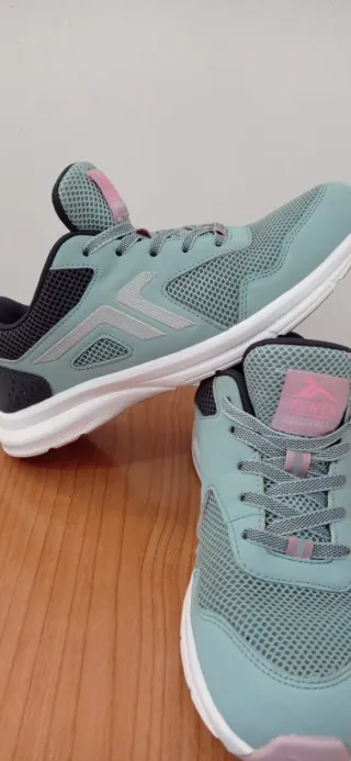 Zapatillas deportivas para mujer de talla 40