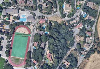 Terreno en venta en Montilivi - Palau en Girona