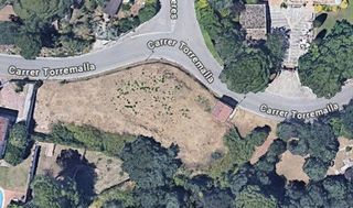 Terreno en venta en Montilivi - Palau en Girona