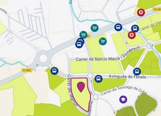 Piso en venta en Urbanitzacions en Lloret de Mar