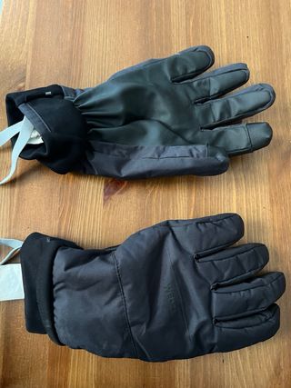 Pantalón de esquí negro Marca Decathlon Poco uso