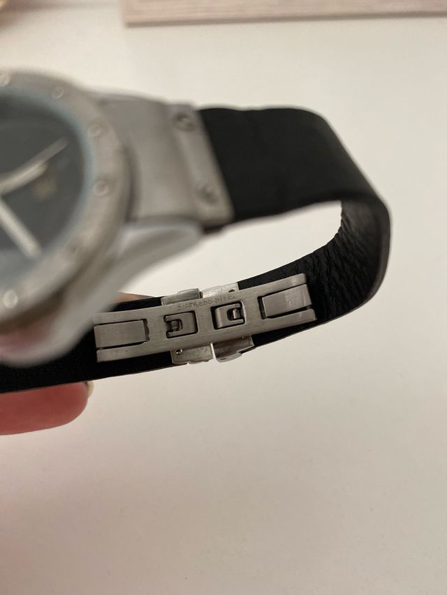 NEGOCIABLE Reloj Hublot MDM Geneve 28mm