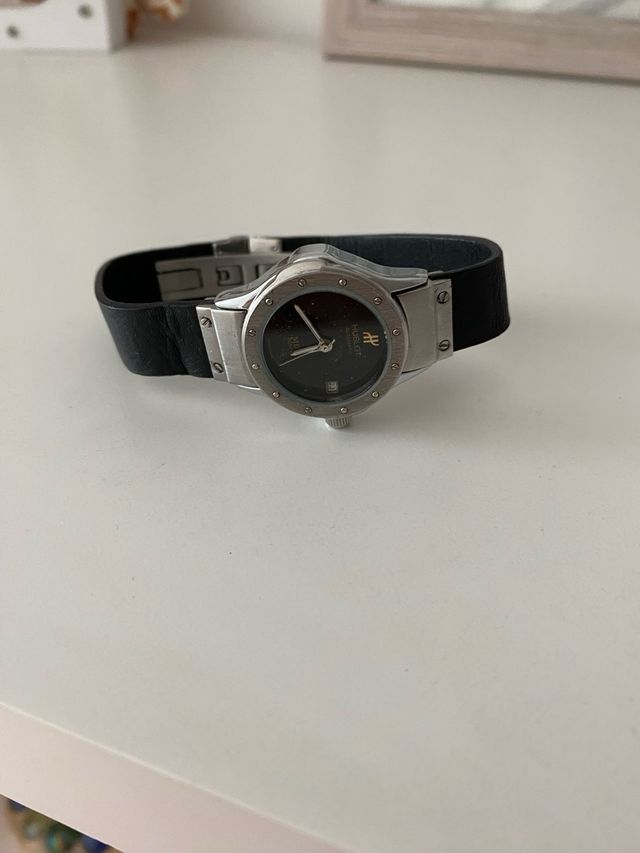 NEGOCIABLE Reloj Hublot MDM Geneve 28mm