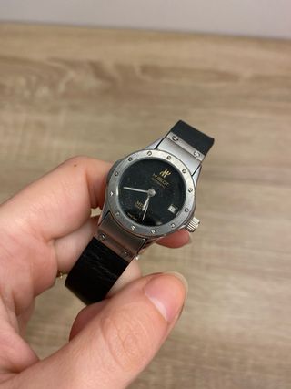 NEGOCIABLE Reloj Hublot MDM Geneve 28mm