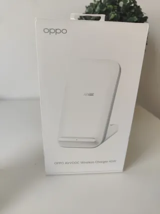 Cargador Inalámbrico OPPO 45W AIRVOOC