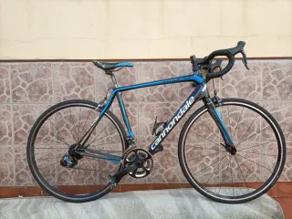 Bicicleta Cannondale Synapse talla 56
