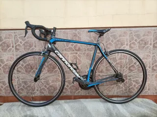Bicicleta Cannondale Synapse talla 56