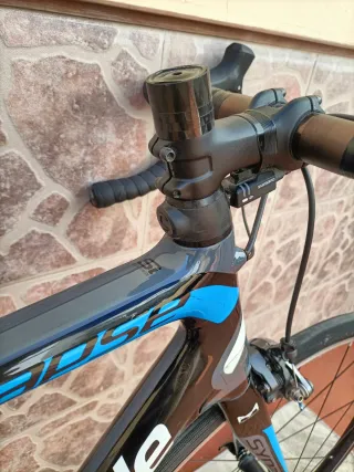 Bicicleta Cannondale Synapse talla 56