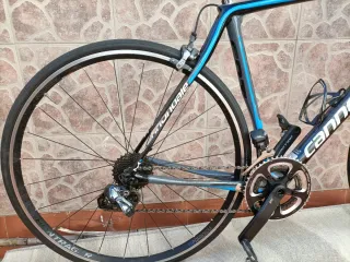 Bicicleta Cannondale Synapse talla 56