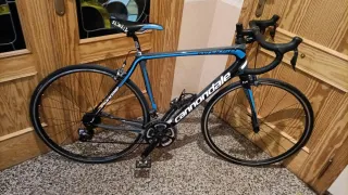 Bicicleta Cannondale Synapse talla 56