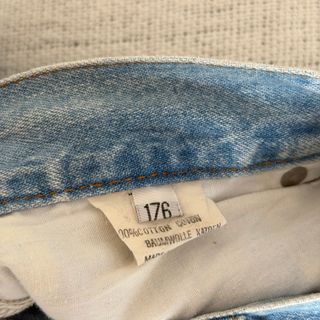 Jeans Baggy Vintage O'Neill Donna 40 IT - 35 FR S