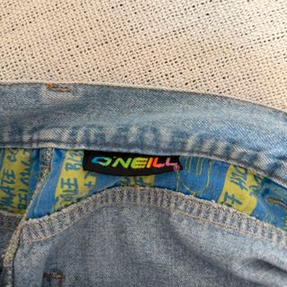 Jeans Baggy Vintage O'Neill Donna 40 IT - 35 FR S